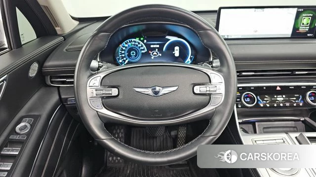 Genesis GV80 2020 Серый из Кореи, фото 4