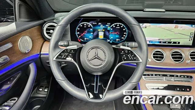 Mercedes-Benz E-Class W213 id 2700792 из Кореи 4