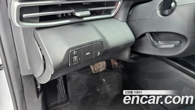 Hyundai Avante (CN7) 2021 Белый из Кореи, фото 4