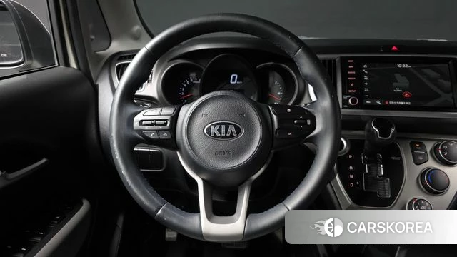 Kia The New Ray 2020 Жемчужный цвет из Кореи, фото 4