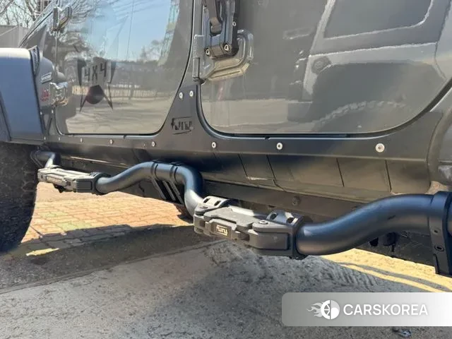 Jeep Wrangler (JL) 2020 Серый из Кореи, фото 4