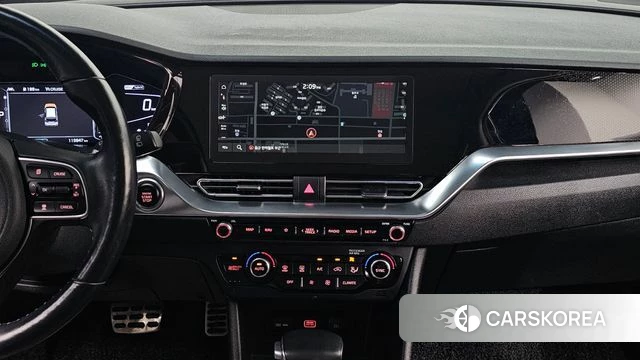 Kia The New Niro 2019 Черный из Кореи, фото 4