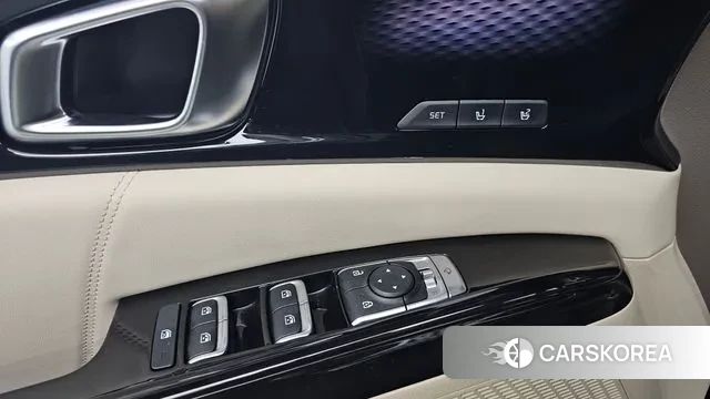 Kia Carnival 4th generation 2022 Черный из Кореи, фото 4