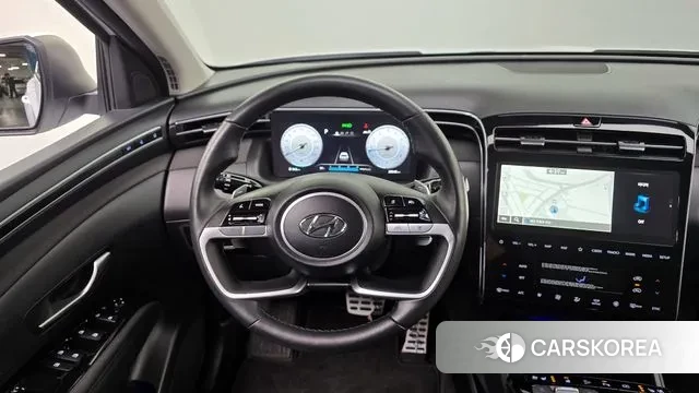 Hyundai Tucson (NX4) 2023 Белый из Кореи, фото 4