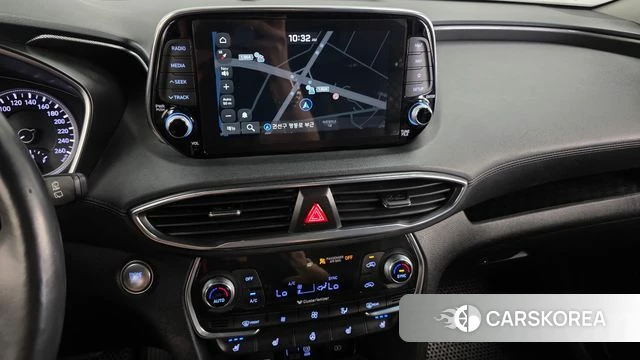 Hyundai Santa Fe TM 2018 Серый из Кореи, фото 4