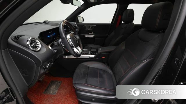 Mercedes-Benz GLB-Class X247 2022 Черный из Кореи, фото 4