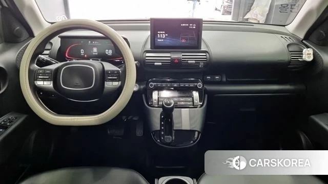 Hyundai Casper 2022 Белый из Кореи, фото 4