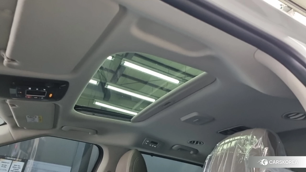 Kia The New Carnival 4th Generation 2024 Белый из Кореи, фото 4