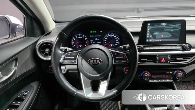 Kia Come New K3 2018 Белый из Кореи, фото 4