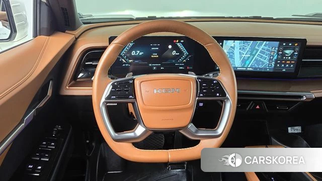 Ssangyong The New Torres 2025 Белый из Кореи, фото 4
