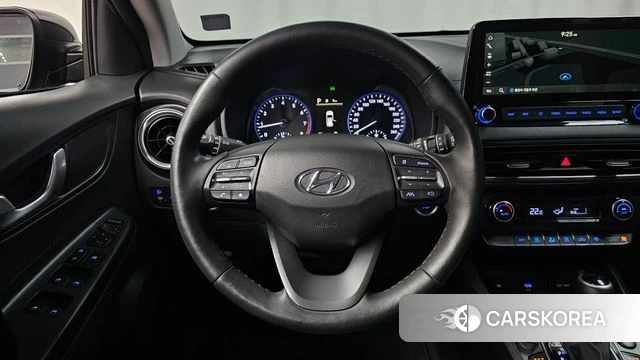 Hyundai The New Kona 2021 Черный из Кореи, фото 4