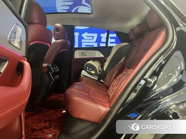 Mercedes-Benz GLE coupe 2023 Зеленый из Китая, фото 4