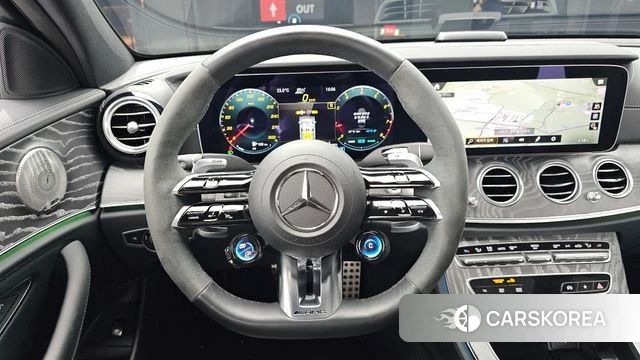 Mercedes-Benz E-Class W213 2022 Серый из Кореи, фото 4