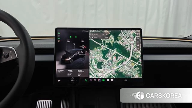 Tesla Model 3 2024 Черный из Кореи, фото 4