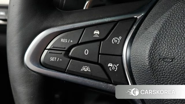 Renault Korea (Samsung) XM3 2022 Белый из Кореи, фото 4