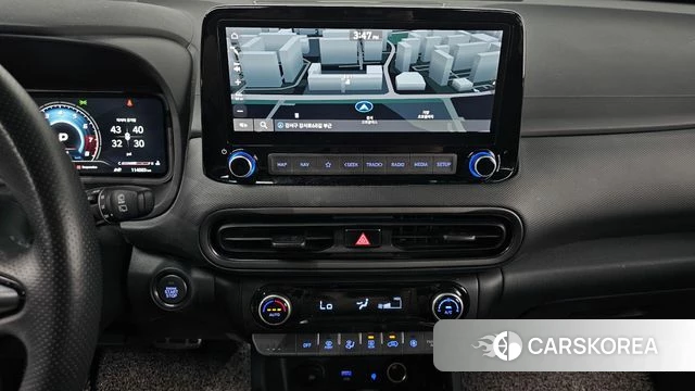 Hyundai The New Kona 2022 Золотой из Кореи, фото 4