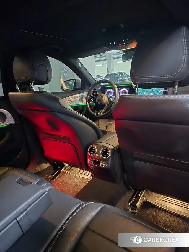 Mercedes-Benz E-Class W213 2021 Белый из Кореи, фото 4