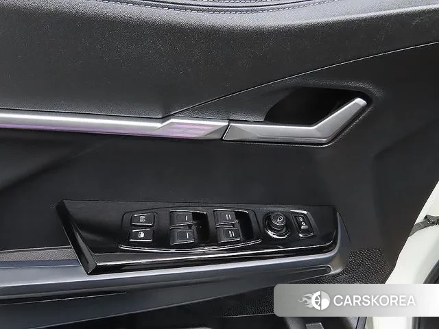 Ssangyong Torres 2022 Белый из Кореи, фото 4