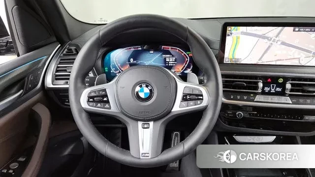 BMW X3 (G01) 2024 Белый из Кореи, фото 4