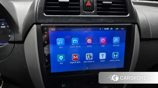 Dongfeng Socon C35 2022 Белый из Кореи, фото 4