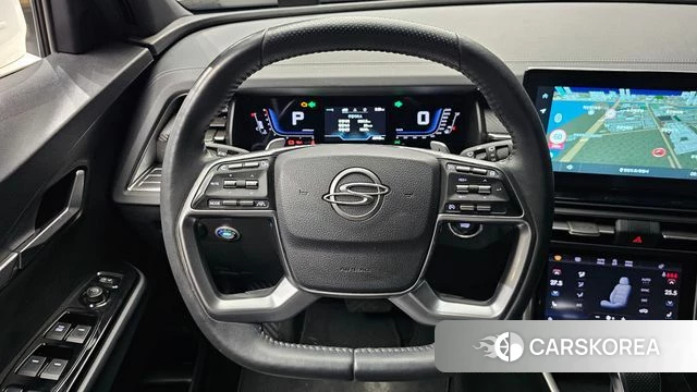 Ssangyong Torres 2023 Белый из Кореи, фото 4