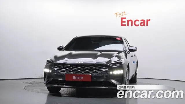 Kia K8 Hybrid id 2677912 из Кореи 4