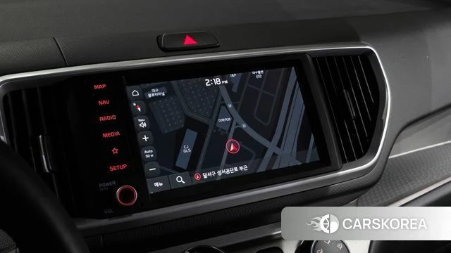 Kia The New Ray 2022 Белый из Кореи, фото 4