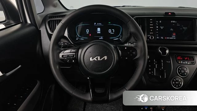 Kia The New Kia Ray 2023 Белый из Кореи, фото 4