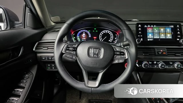 Honda Accord 10th Generation 2019 Серый из Кореи, фото 4