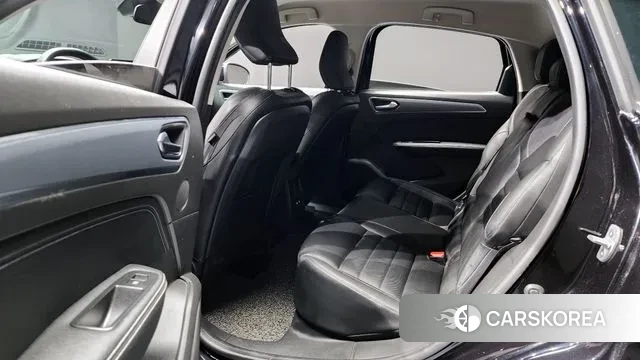 Renault Korea (Samsung) XM3 2020 Черный из Кореи, фото 4