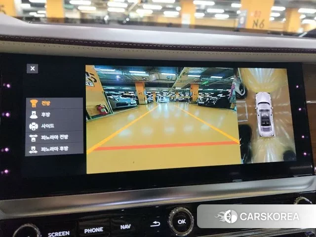 Bentley Flying Spur 3rd Generation 2021 Белый из Кореи, фото 4