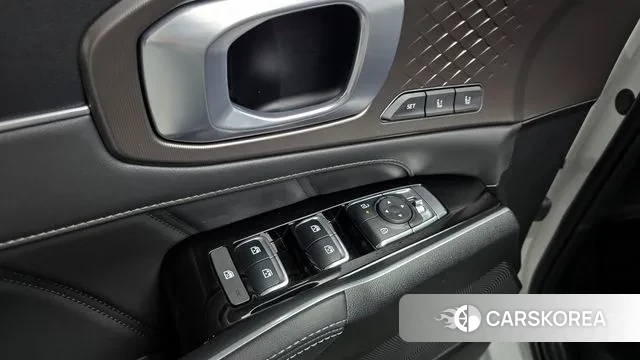 Kia The New Sorento 4th Generation 2025 Белый из Кореи, фото 4