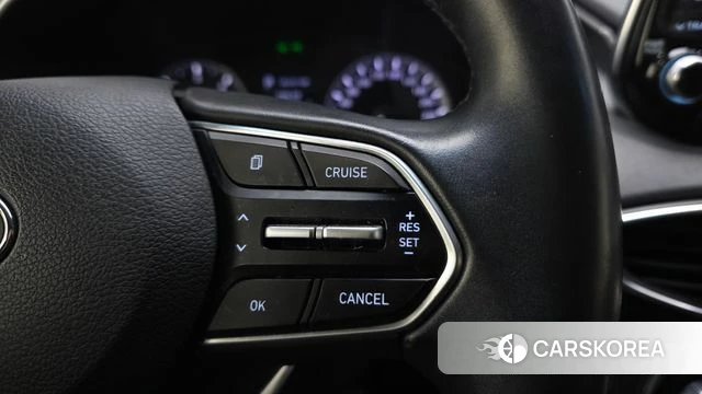 Hyundai Santa Fe TM 2018 Серый из Кореи, фото 4