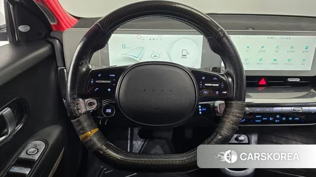 Hyundai Ionic 5 2021 Белый из Кореи, фото 4