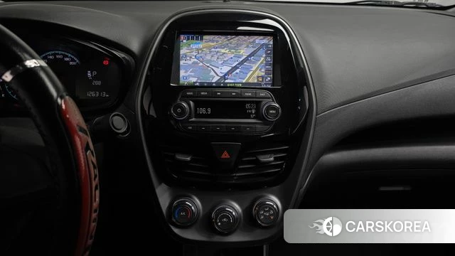 Chevrolet (GM Daewoo) The New Spark 2018 Серый из Кореи, фото 4