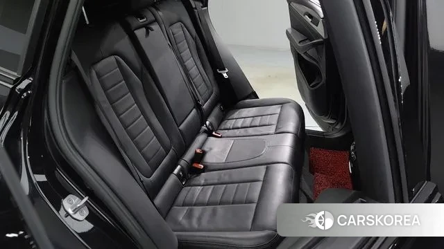 BMW X3 (G01) 2021 Черный из Кореи, фото 4