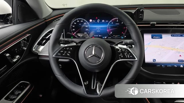 Mercedes-Benz E-Class W214 2024 Белый из Кореи, фото 4