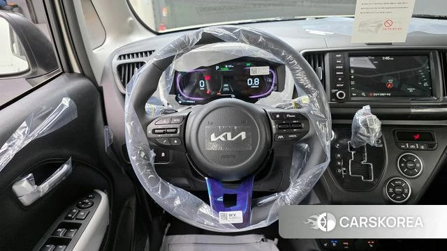 Kia The New Kia Ray 2026 Белый из Кореи, фото 4