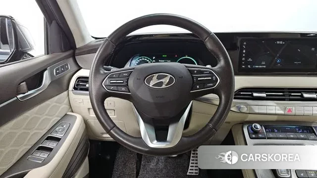 Hyundai Palisade 2022 Серый из Кореи, фото 4