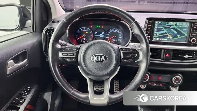 Kia All New Morning (JA) 2018 Черный из Кореи, фото 4