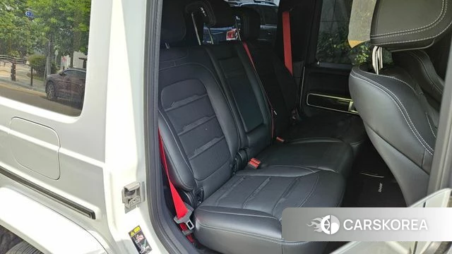 Mercedes-Benz G-Class W465 2025 Белый из Кореи, фото 4