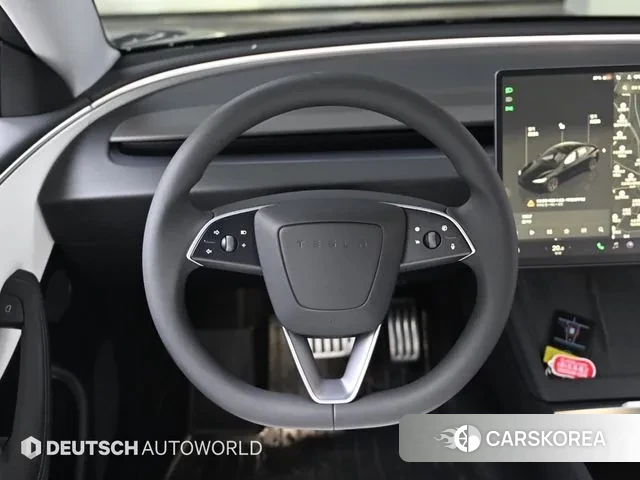 Tesla Model 3 2024 Черный из Кореи, фото 4