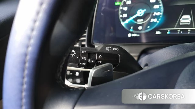 Kia Sportage 5th Generation Hybrid 2022 Белый из Кореи, фото 4