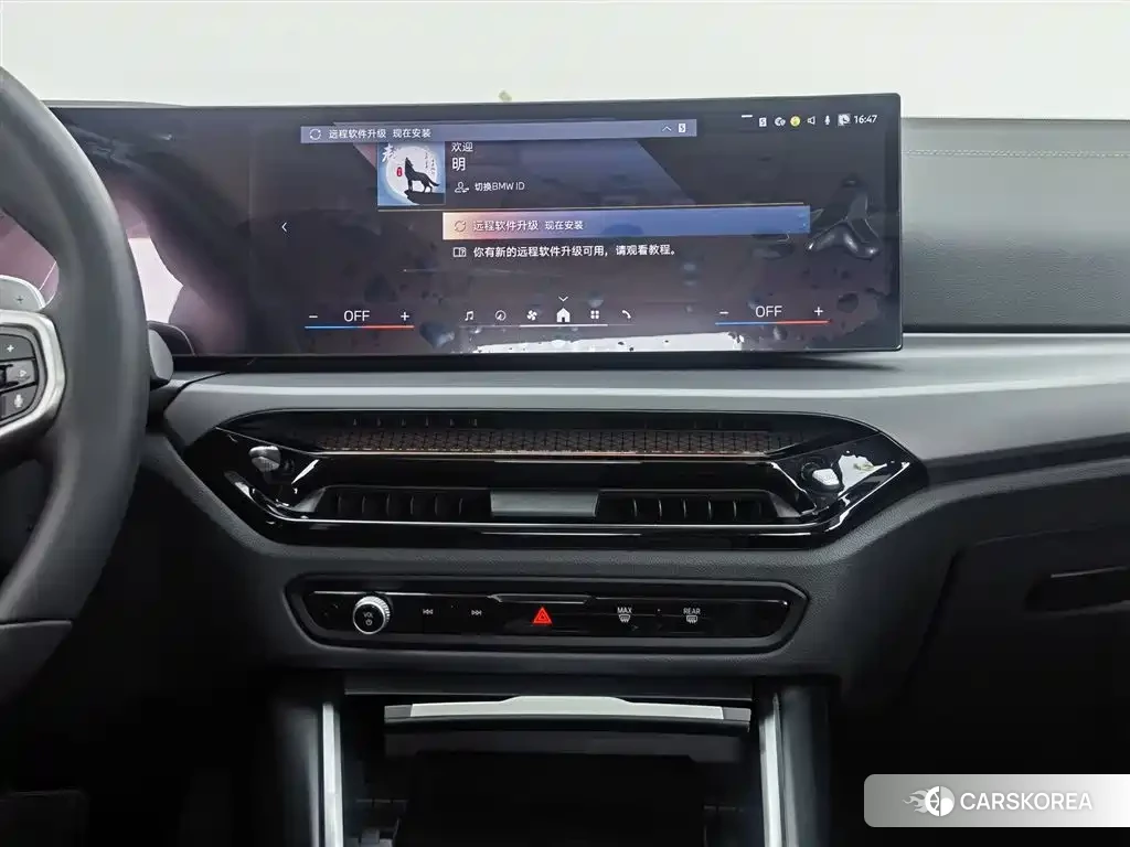 BMW 3 series 2026 Черный из Китая, фото 4
