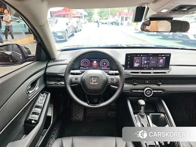 Honda Accord 2024 Черный из Китая, фото 4