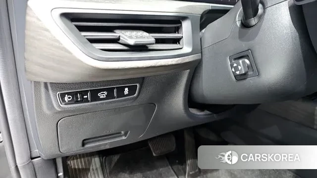 Kia K8 2021 Черный из Кореи, фото 4