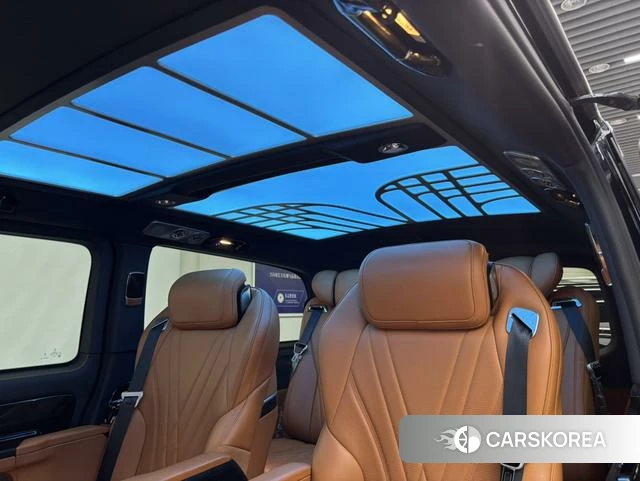 Mercedes-Benz Vito 2024 Черный из Китая, фото 4