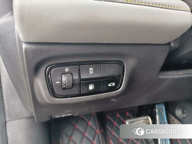 GAC Trumpchi Shadow Leopard 2022 Темно-серый из Китая, фото 4