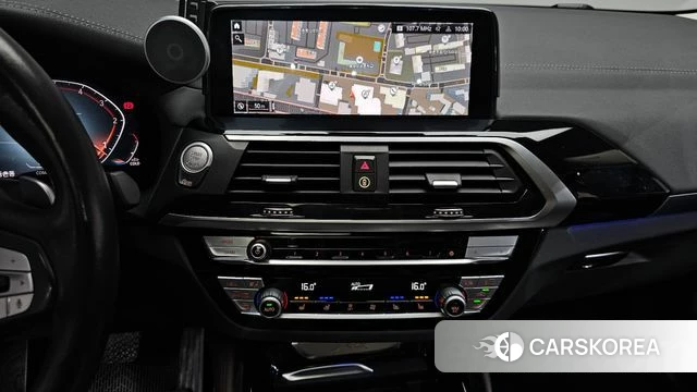 BMW X4 (G02) 2020 Белый из Кореи, фото 4