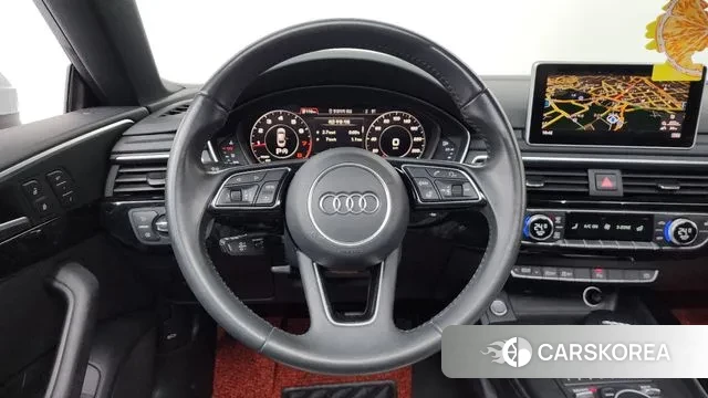 Audi A5 (F5) 2019 Белый из Кореи, фото 4